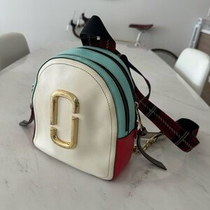 Marc Jacobs Pack Shot Backpack